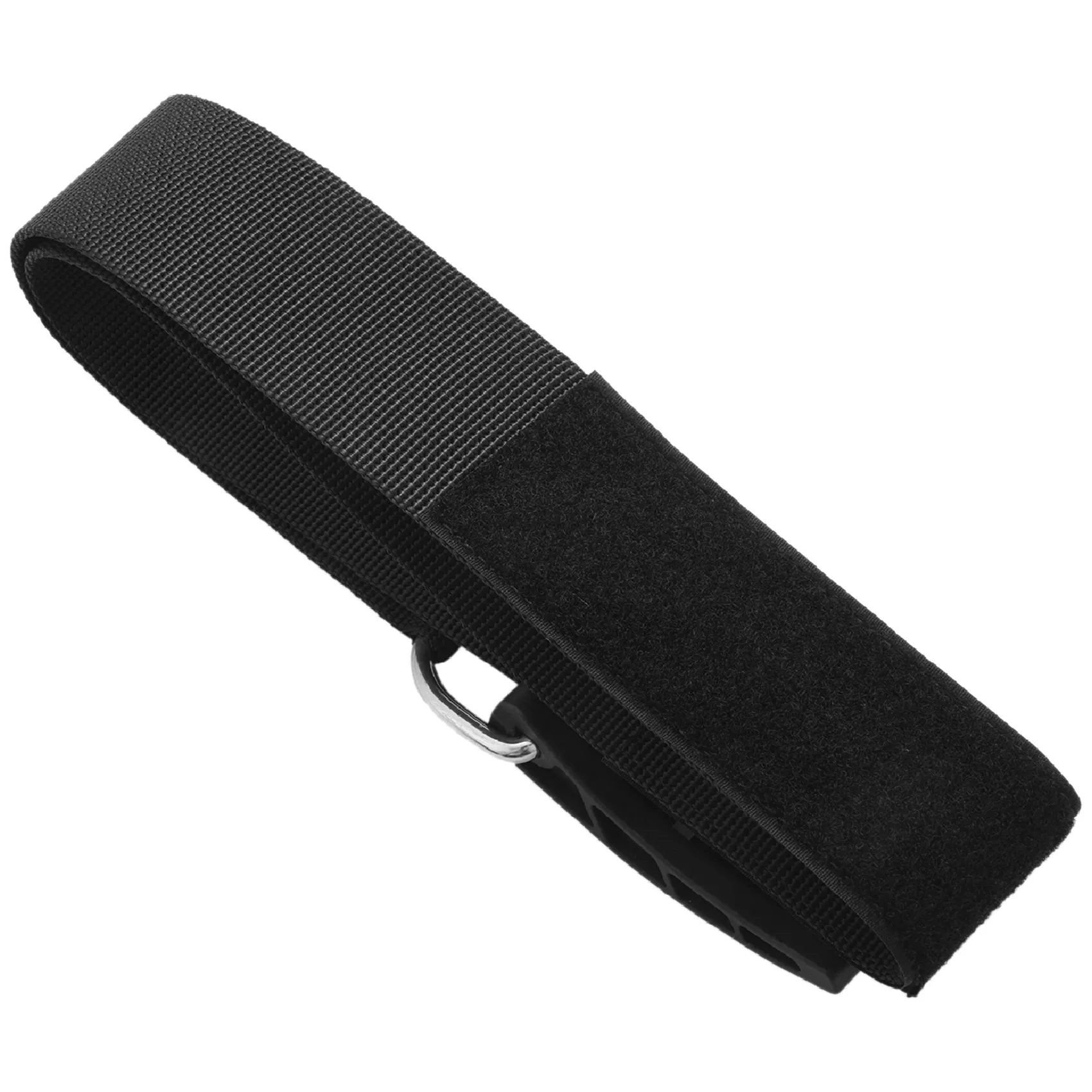 NN89R 2 Stück Tauchflasche Zylinderband Gewicht Gurtband Gürtel mit Schnalle Schwarz