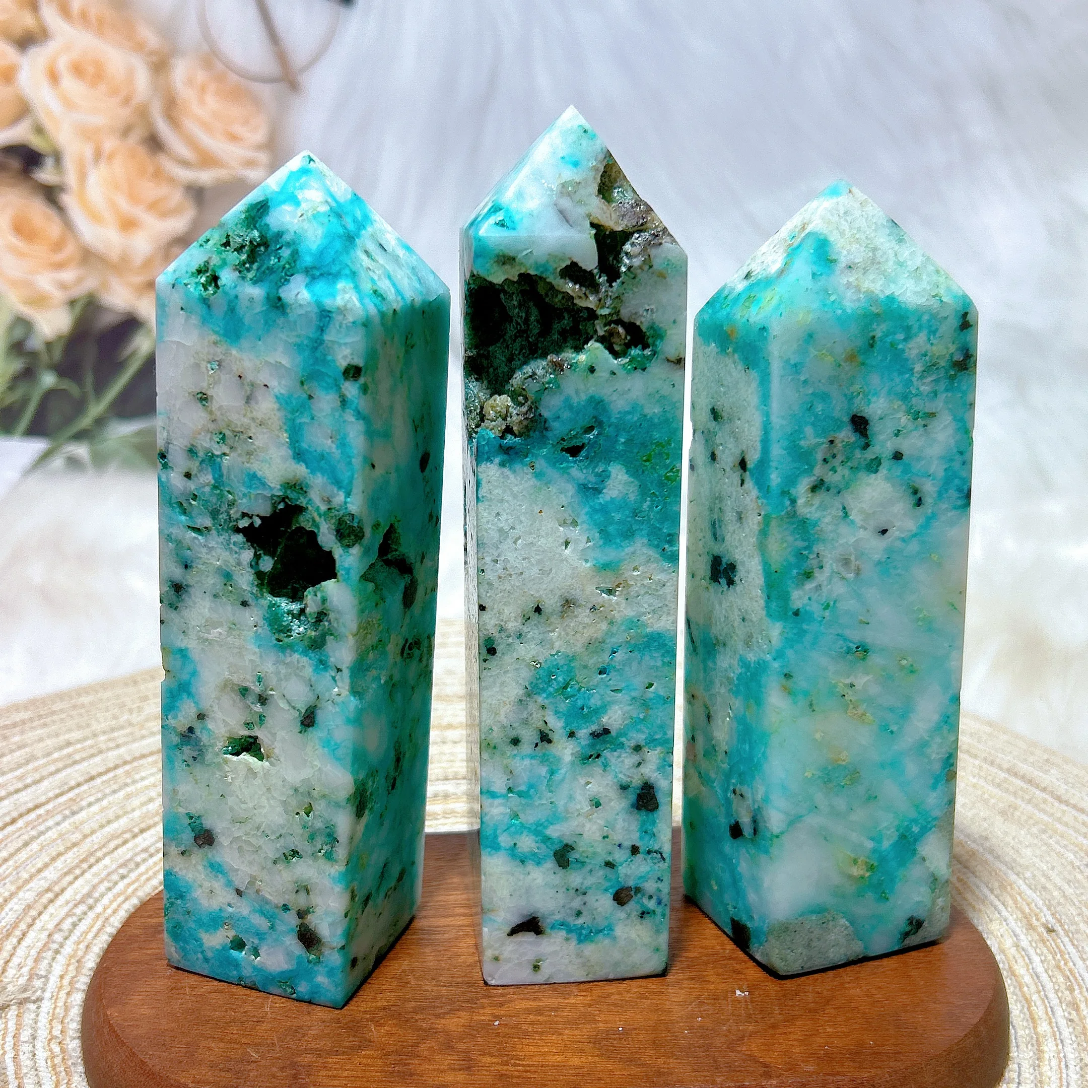Natural Crystal Phoenix With Black Tourmaline Big Tower Geode Druzy Mineral Reiki Gemstones Home Decorations Room Decor Ore Gift