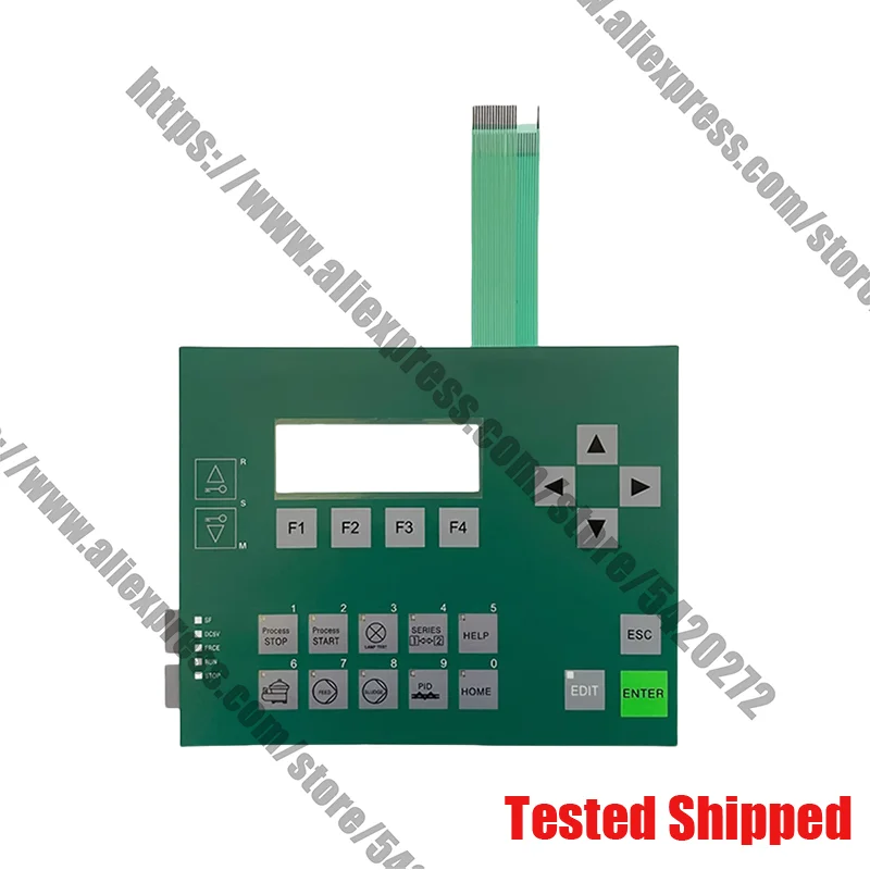 

Новая пленка для клавиатуры C7-613 6ES7613-1CA02-0AE3 0005-4050-430