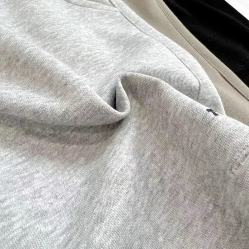 Autumn Kids Casual Sweatpants for Boys Solid Letter Sporty Trousers Spring Thin Ankle Length Harem Pants 3+y Young Child Clothes