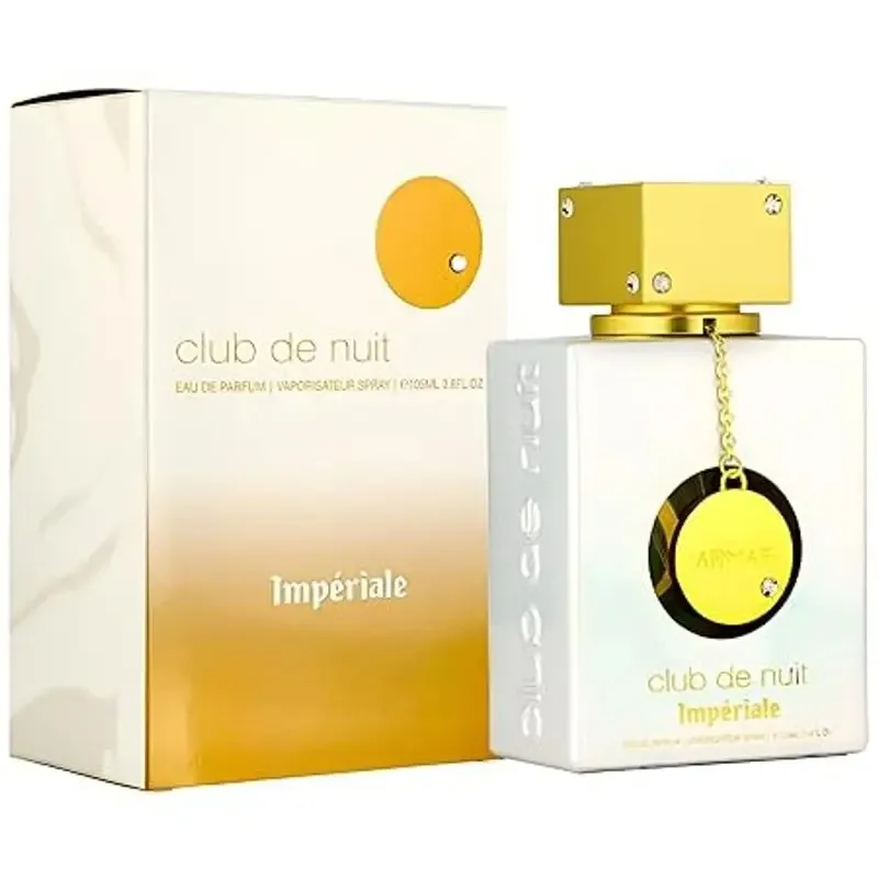 

Armaf club de nuit iperiale Women's Perfume - 3.6fl.Oz Eau De Toilette & Body Spray | Long-Lasting