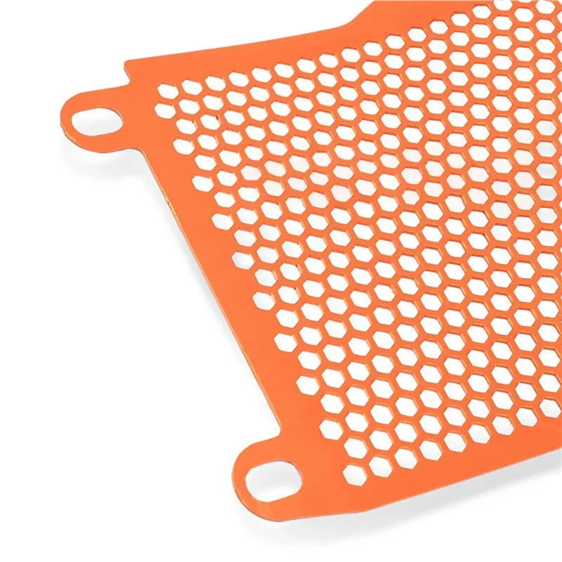 

For Vitpilen 401 Radiator Guard For Vitpilen 401 Motorcycle Radiator Grill Motorcycle Accessories Orange