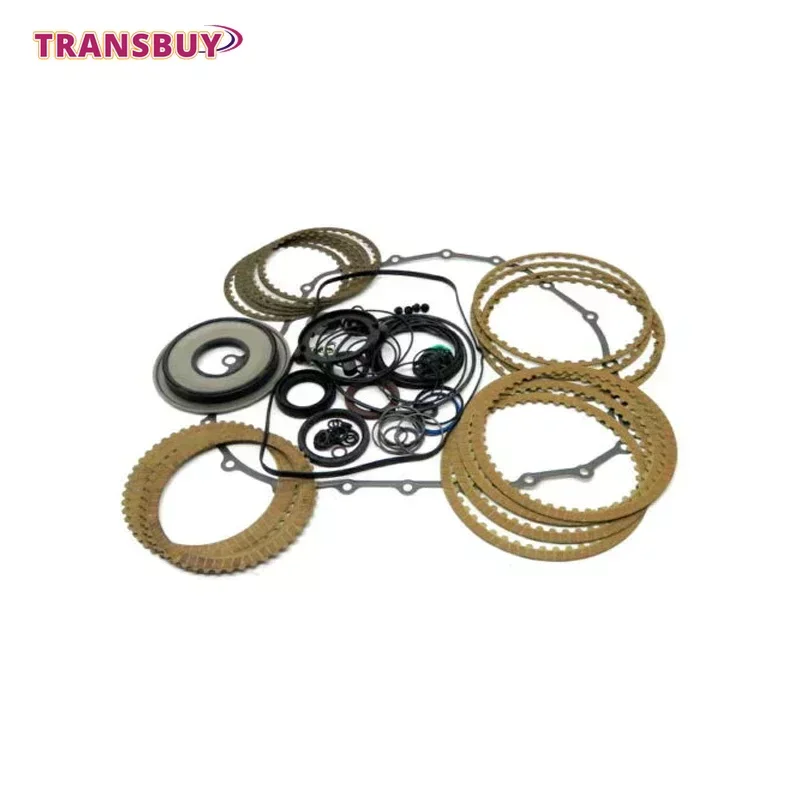 9HP-48 Transmission Master Kit Overhaul Kit Gasket Suit For LAND ROVER 2013-UP 9 Speed