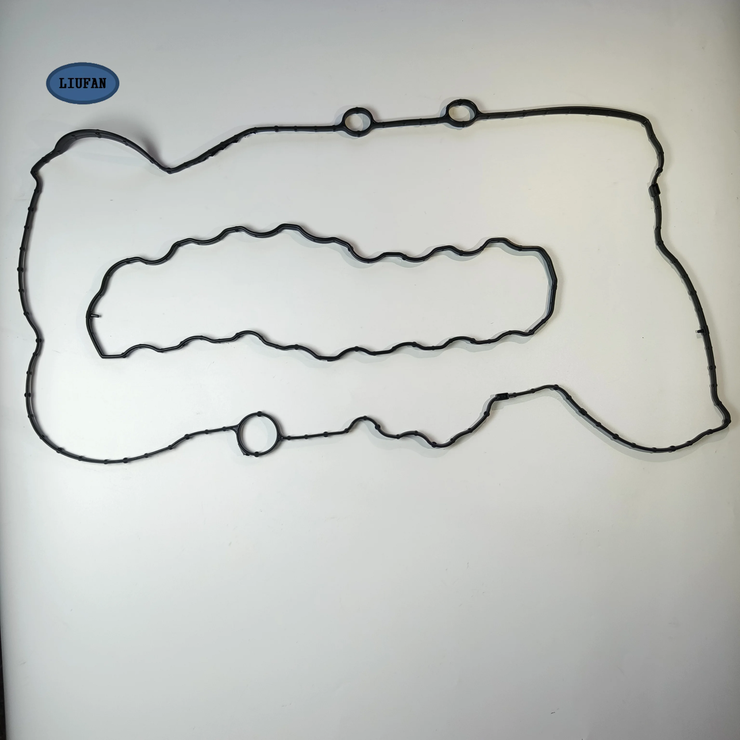 

1Set Car Accessories Valve Cover Gasket For Chevrolet GMC Buick 12636177 12636384 10255299 25204534 10450435