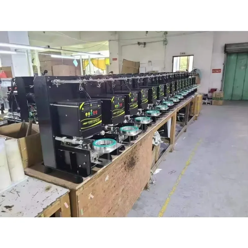 【الأكثر مبيعًا】 ماكينة سد الفقاعات الأوتوماتيكية من المصنع من FEST للبيع ماكينة سدادة كوب بوبا للبلاستيك والورق #5