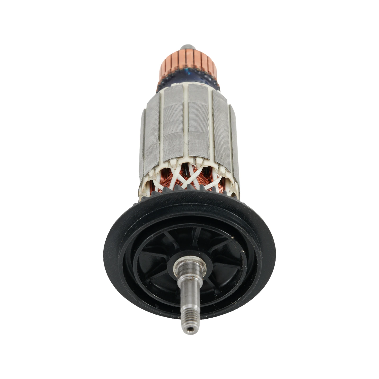 Per progetti fai-da-te Lunghezza totale 160 mm Ancoraggio ROTORE per componenti motore smerigliatrice angolare Bosch Installazione semplice Lunghezza 160 mm