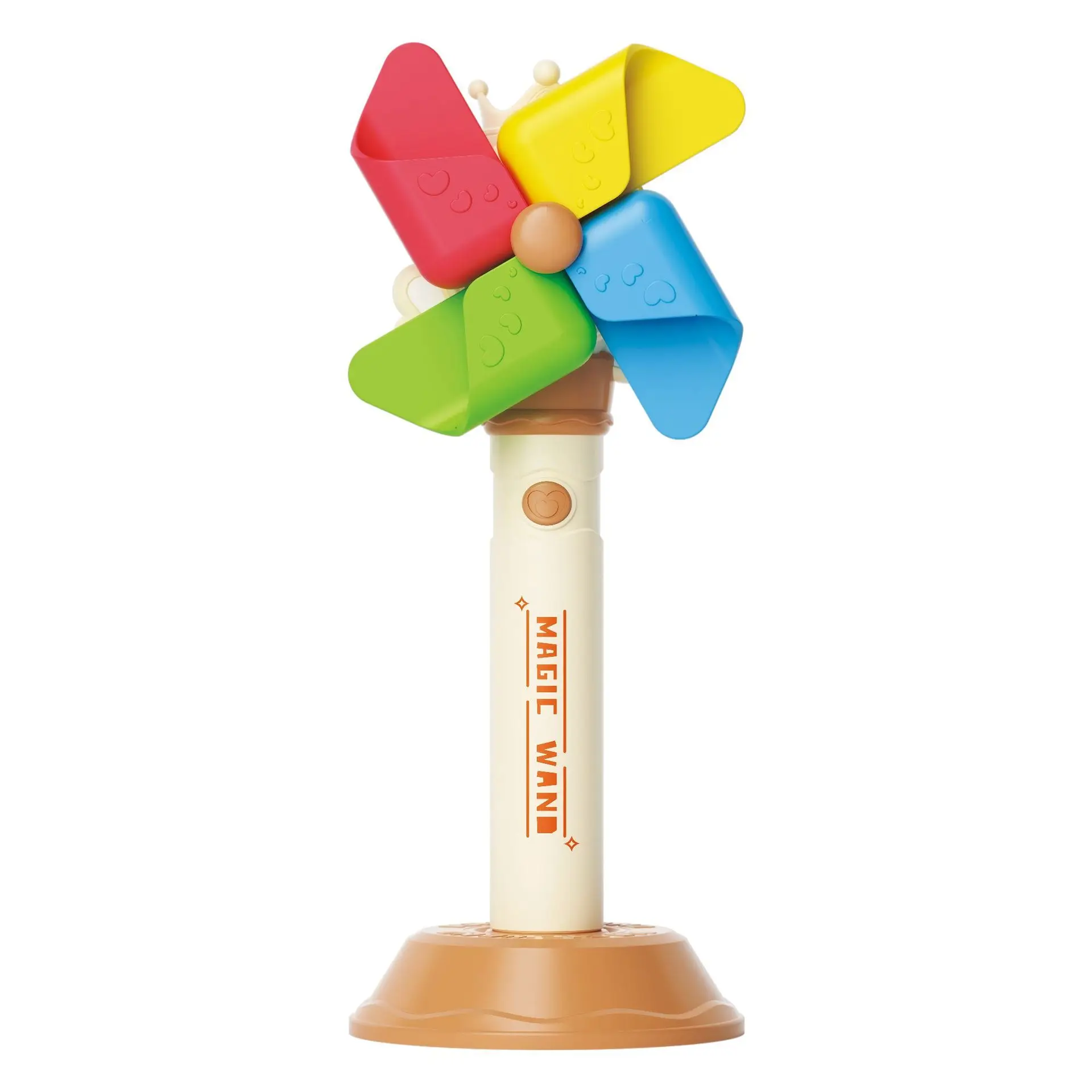 Máquina de burbujas de molino de viento para niños, juguete automático de burbujas de flores con varita de burbujas ligera, soplador de burbujas, juguetes para chico