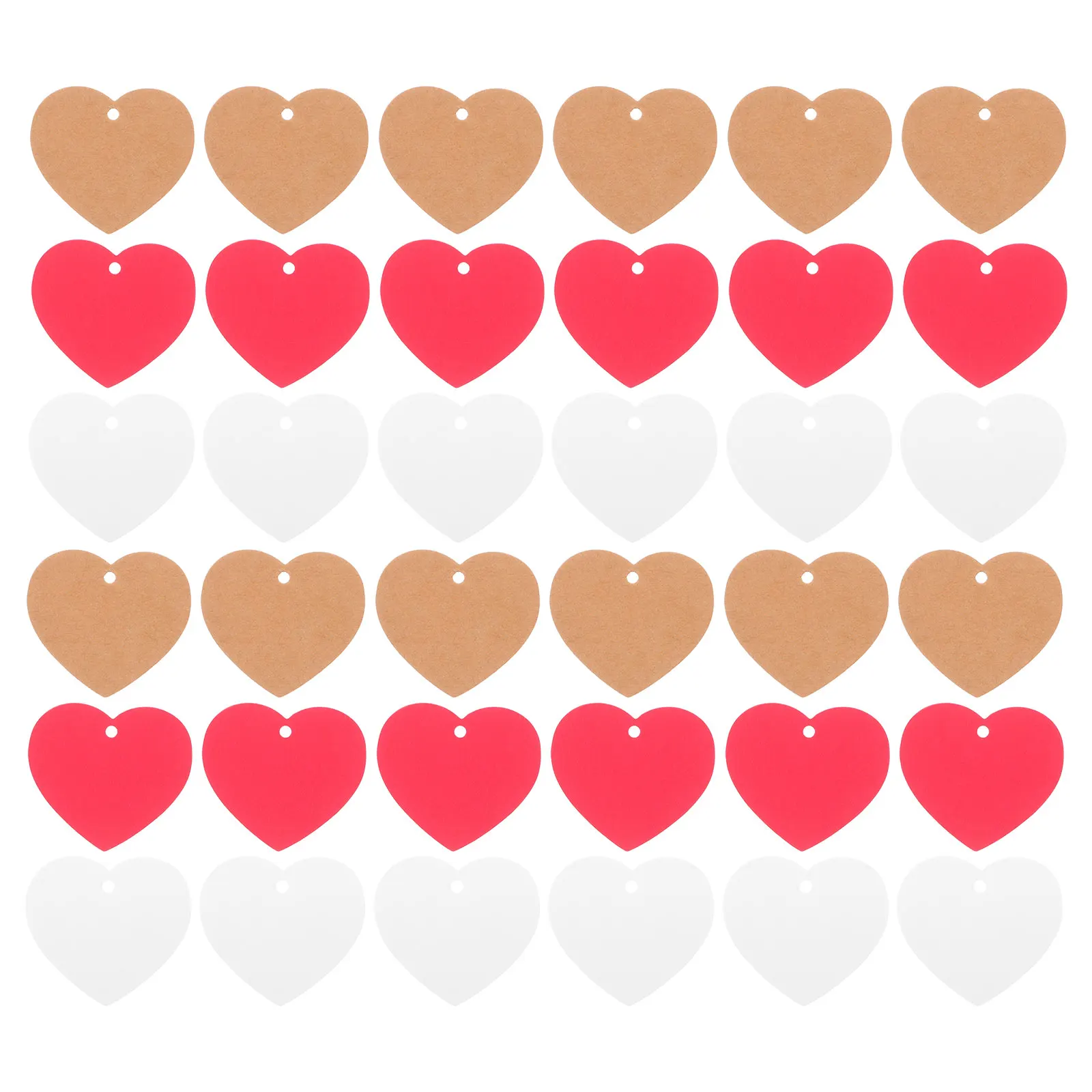 Рисунок 5 - милые подарочные бирки в форме бумажных бирки