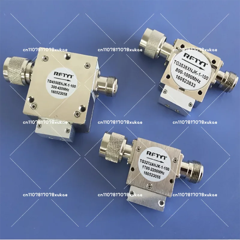 Protector Coaxial Equipment Multi Band RF Isolator, Capable of Directly Supplying Power From 300MHz To 6GHz