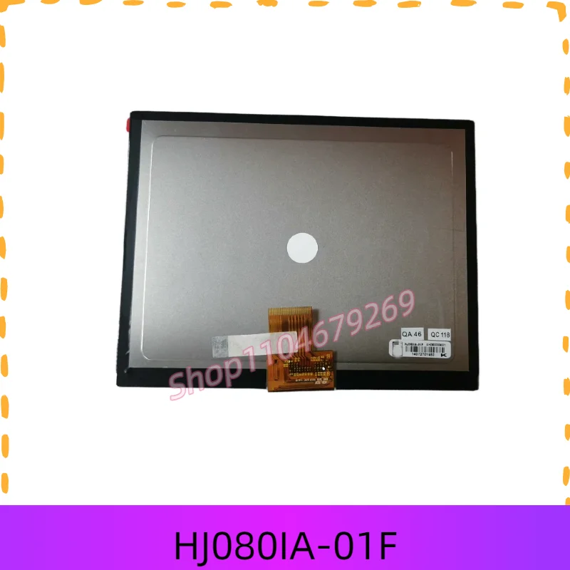 

For 8.0 inch 1024*768 HJ080IA-01F display screen