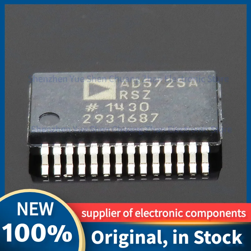 

AD5725ARSZ New Original In Stock