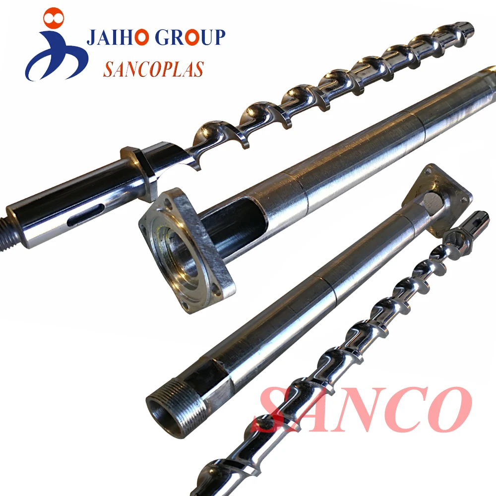 Barril de tornillo extrusor de filamento 3D MINI DIY