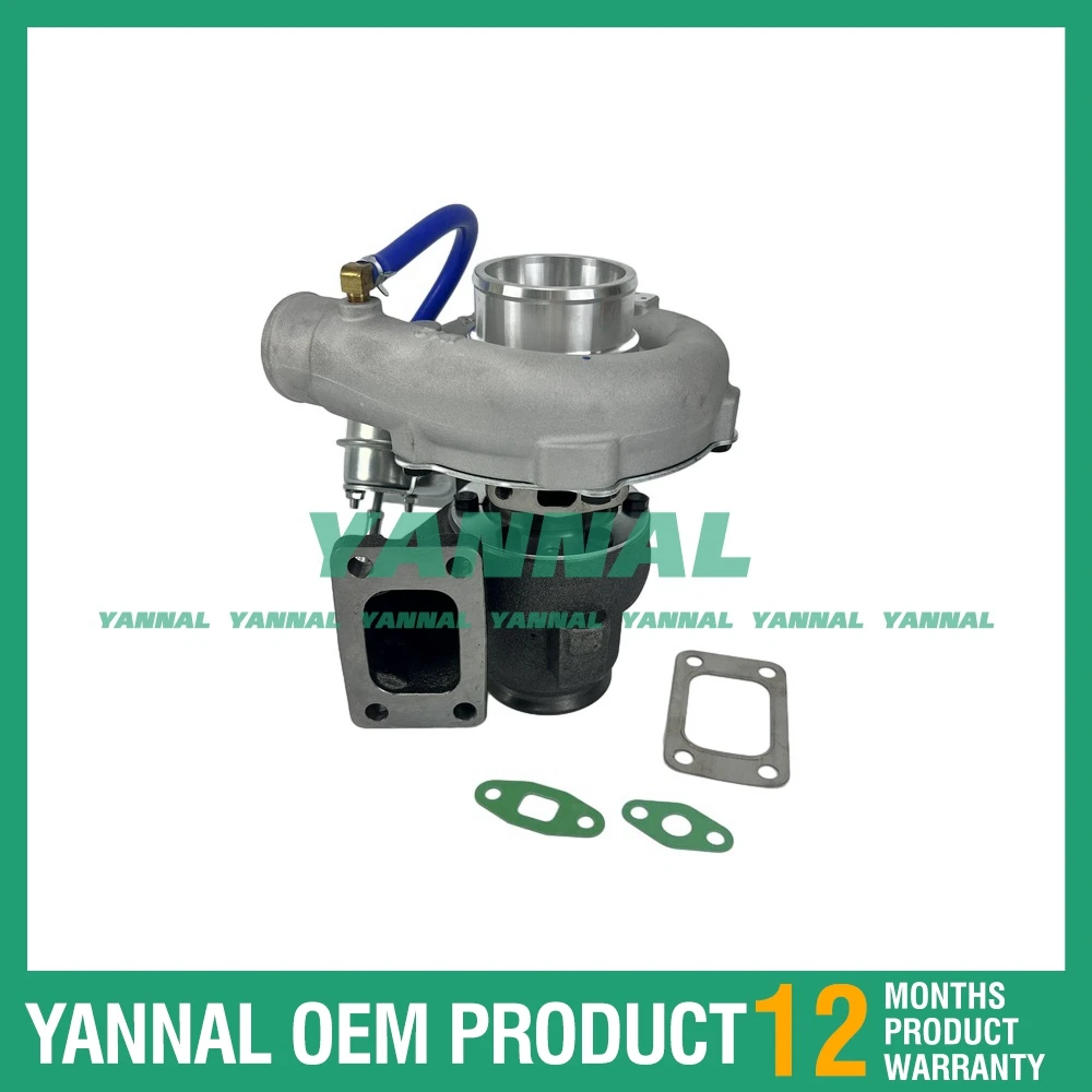 

For Cummins engine parts TB34 Turbocharger C3960407 700793-5002S