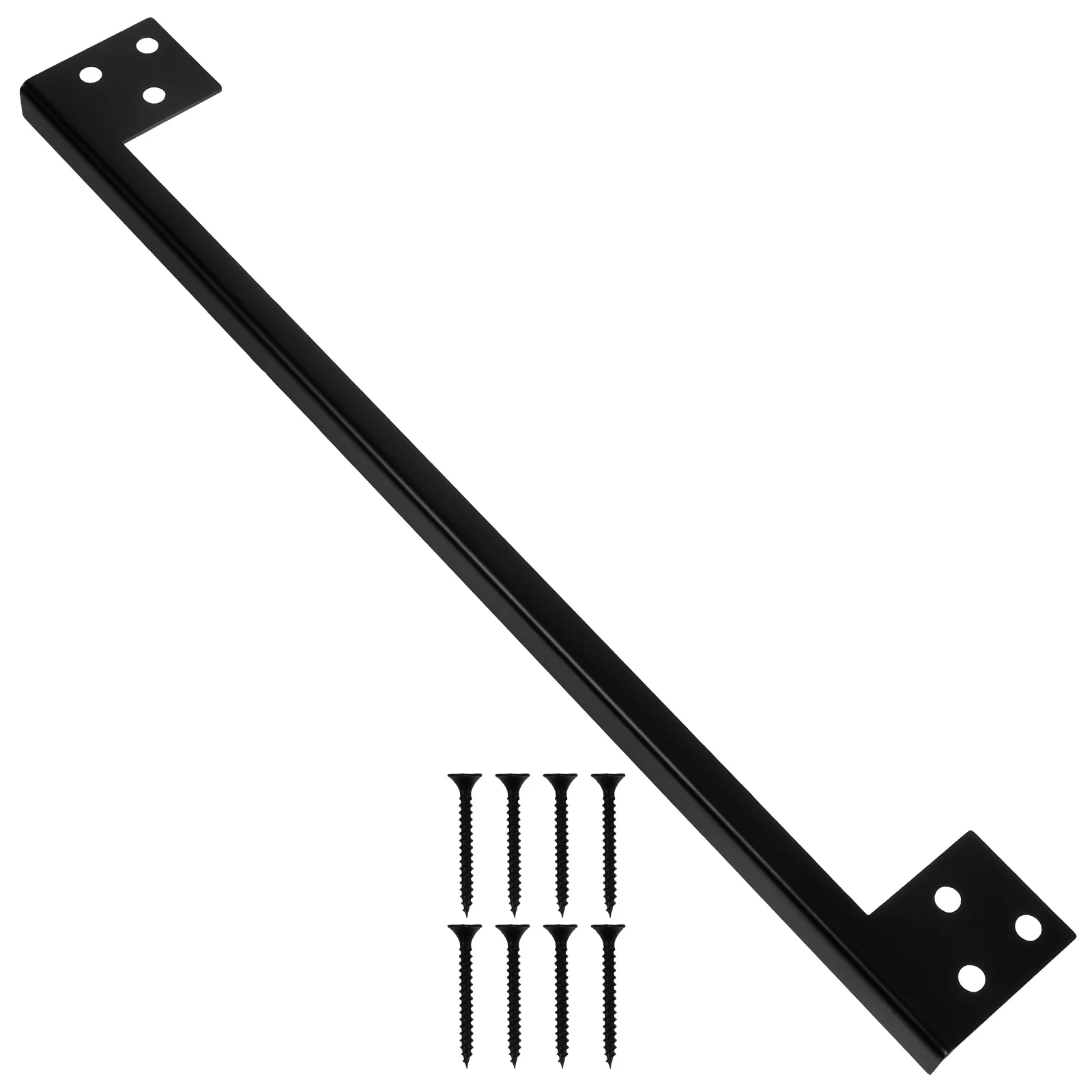

Insulated Door Latch Guard Serving Portable Wicker Black Stainless Steel Foldable