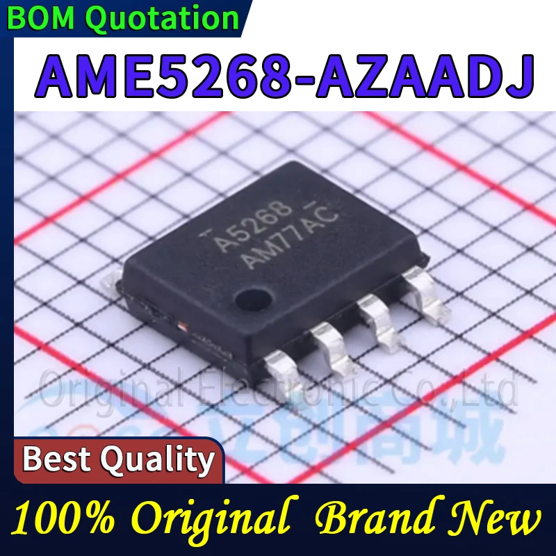 

AME5268-AZAADJ In stock Original High quality