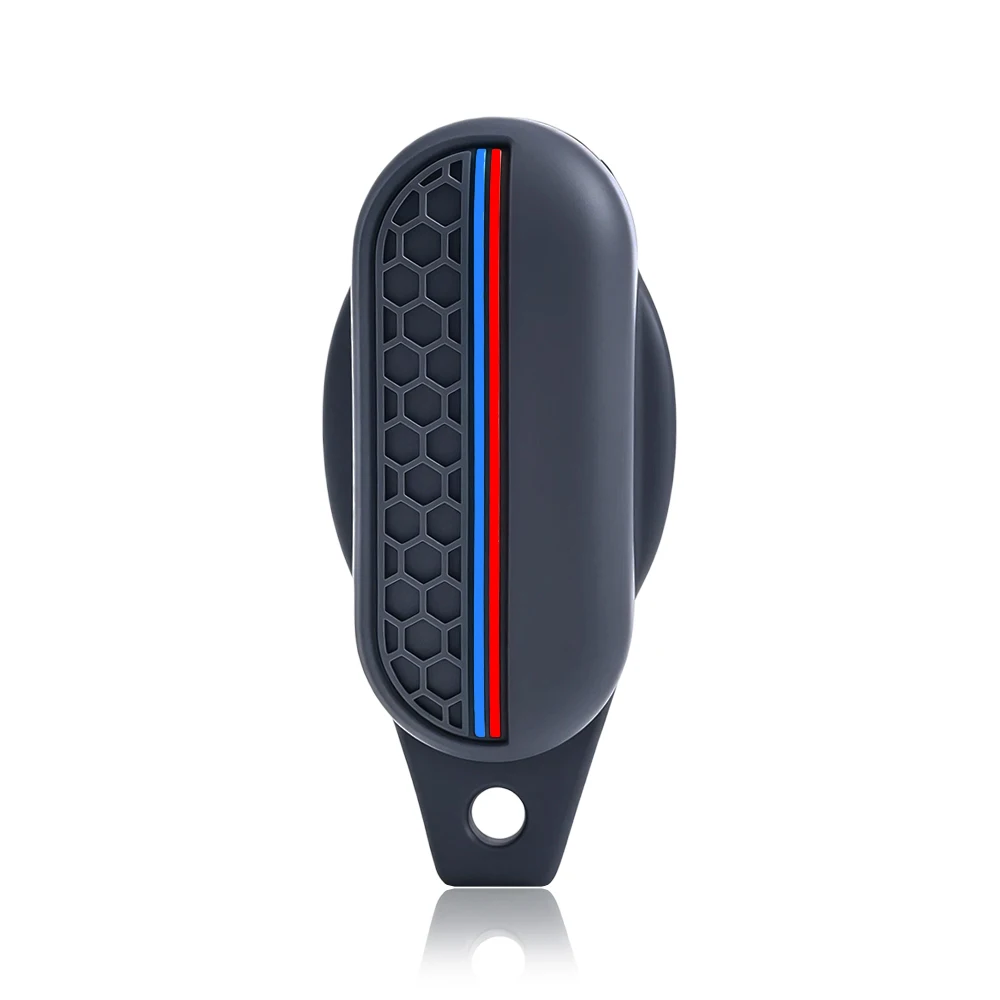 Silicone Car Remote Key Case Fob Cover Shell For Zontes Kiden GK350 125m 150m 150D 368E 368g 368D 368m 350D 350m ZT350-D Bag