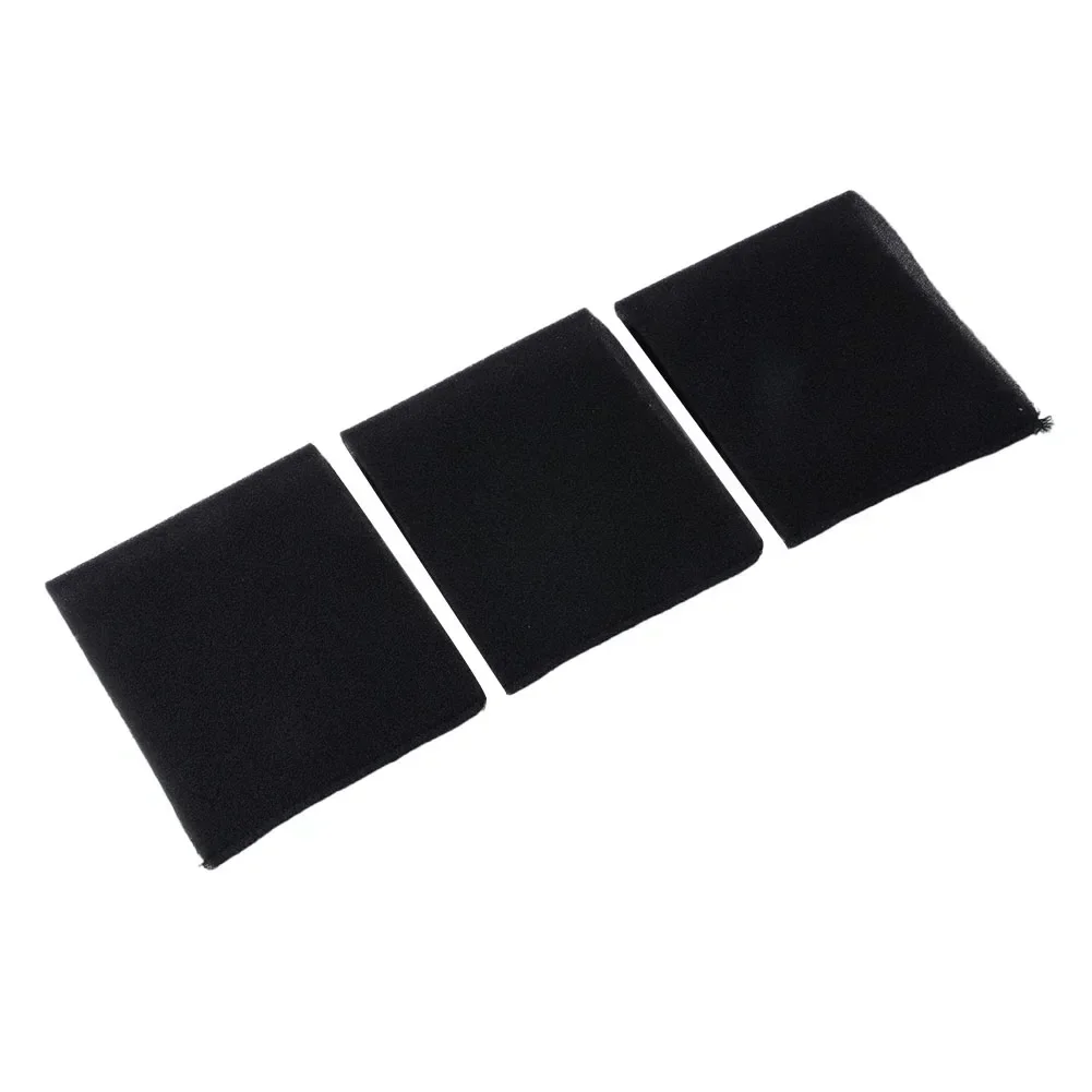 3pcs Washable Filters For Parkside Wet & Dry Vacuum Cleaner PNTS 1200 1250 1300 A1 B2 C3 E4 F5 Dry Filter Cleaning Tools