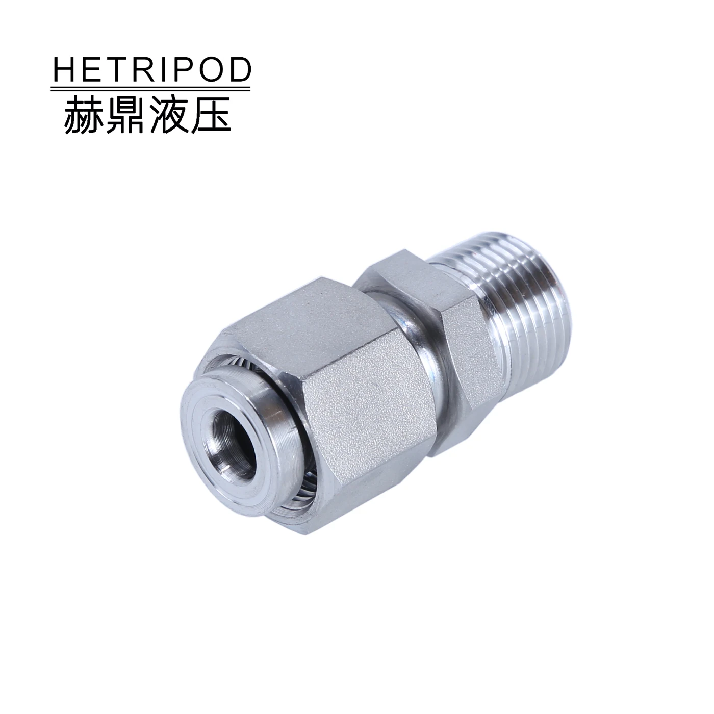 Active Pressure Gauge Transmitter Male to Female Movable Coupling with Internal And External Thread M20 1/4 for Industrial Use