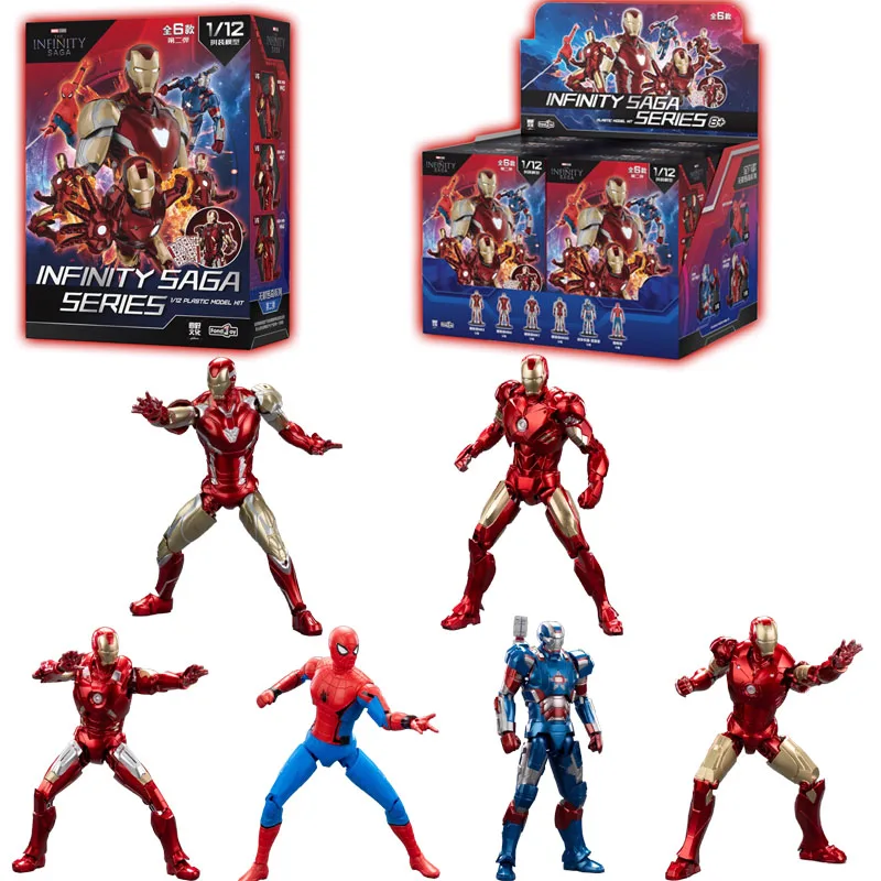 Miniso Marvel Iron …