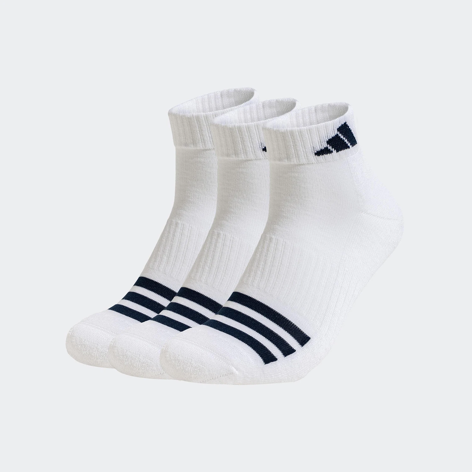 

Adidas Genuine SMU KR Unisex Mid-Calf Knitted Socks 3-Pack JD6568