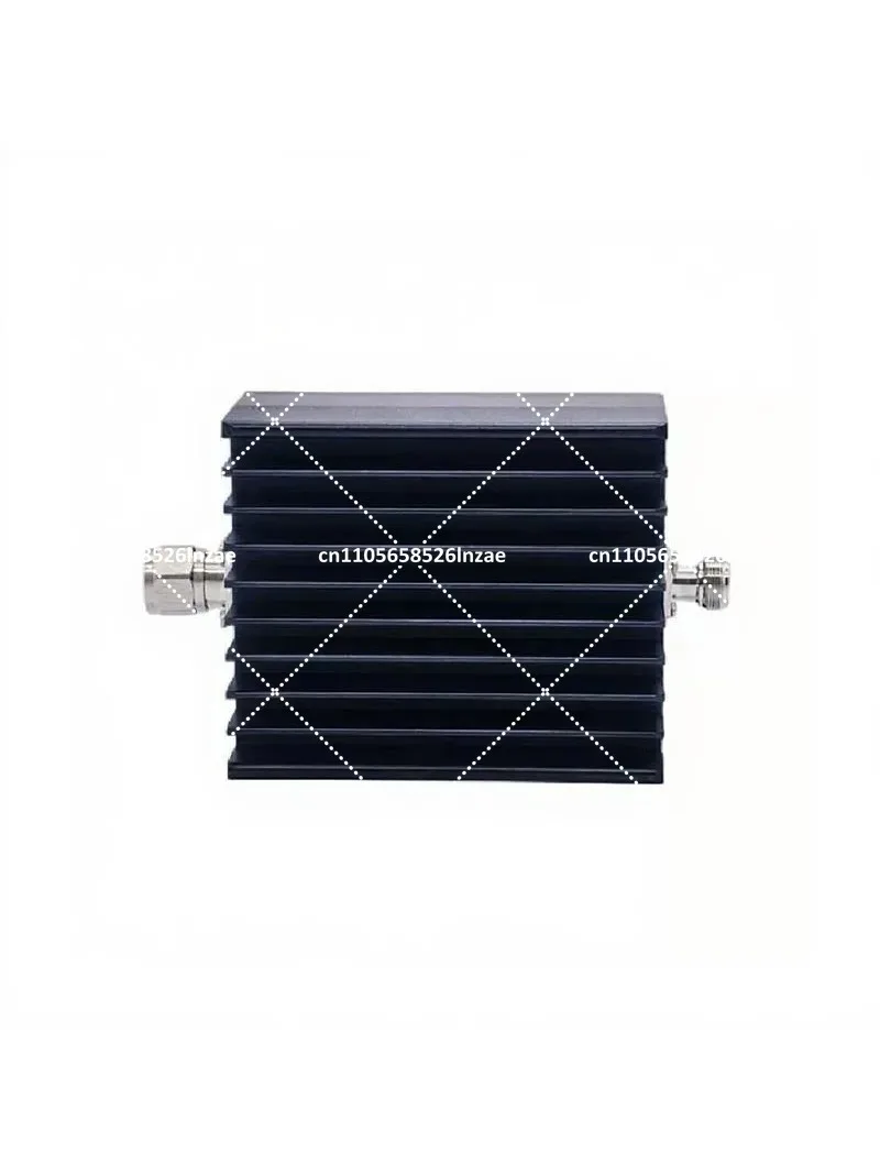 N Type Fixed Attenuator 50W RF Coaxial Power Attenuator 50dB 40dB 30dB 20dB 10dB