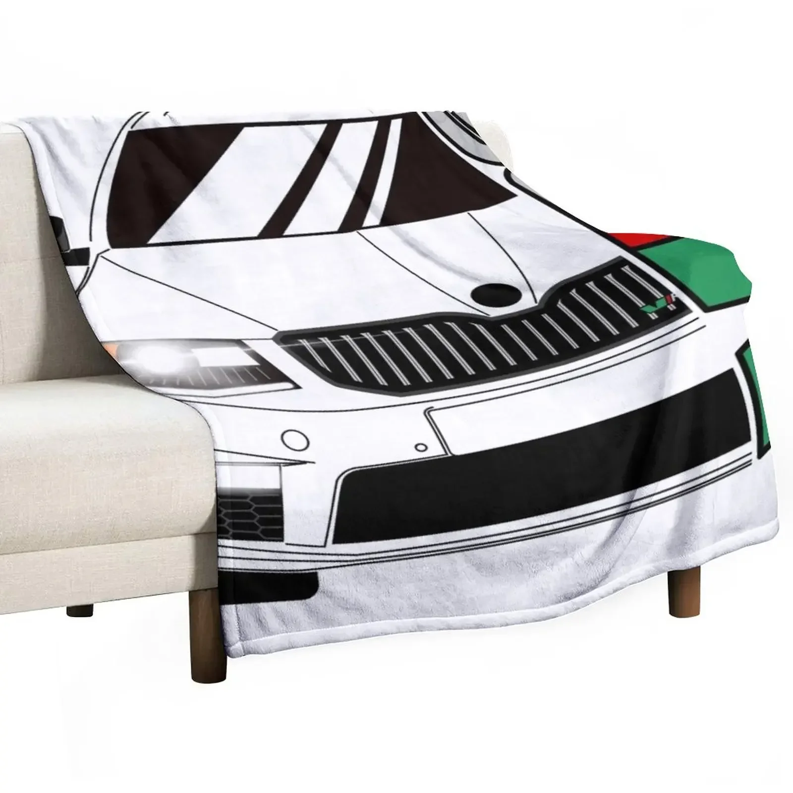 

Octavia vrs Throw Blanket Thermals For Travel Cute Plaid Blankets