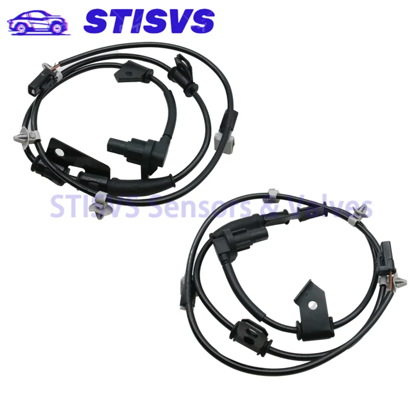 95670-2C600 2PCS Front Left Right ABS Wheel Speed Sensor For Hyundai Tiburon 2005-2008 2.0 2.7 95670-2C800 956702C600 956702C800