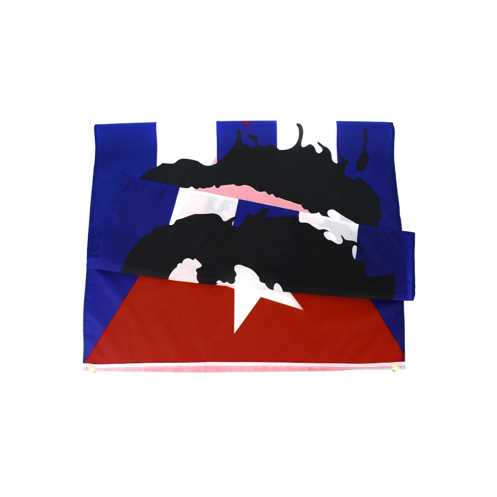 60x90cm 90x150cm Guevara With Cuba Flag Banner Tapestry