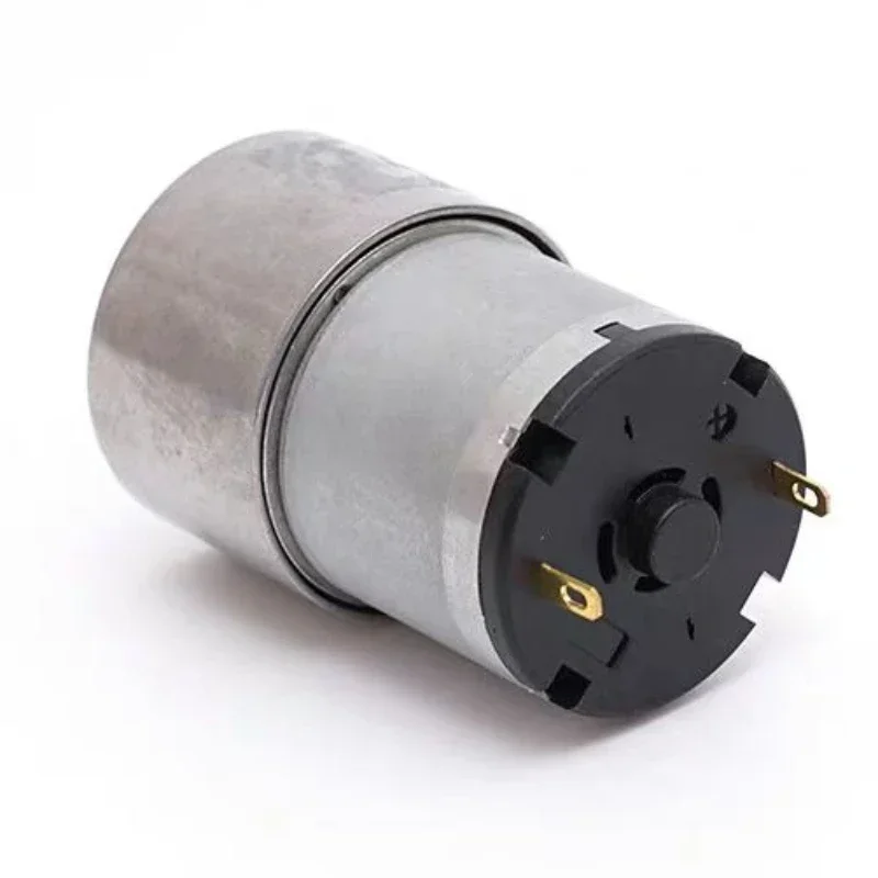 37mm 12V DC 7RPM to 960RPM High Torque Gear Box Electric Motor New Gearmotor