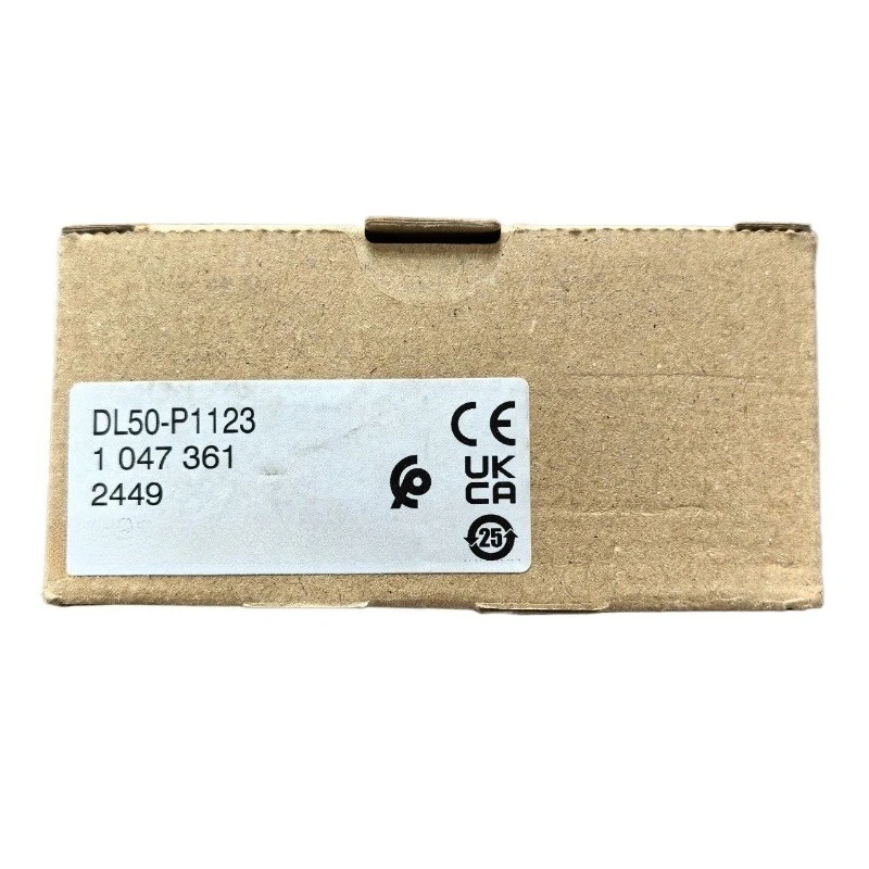 

The new genuine DL50-P1123 laser sensor 1047361 available in stock
