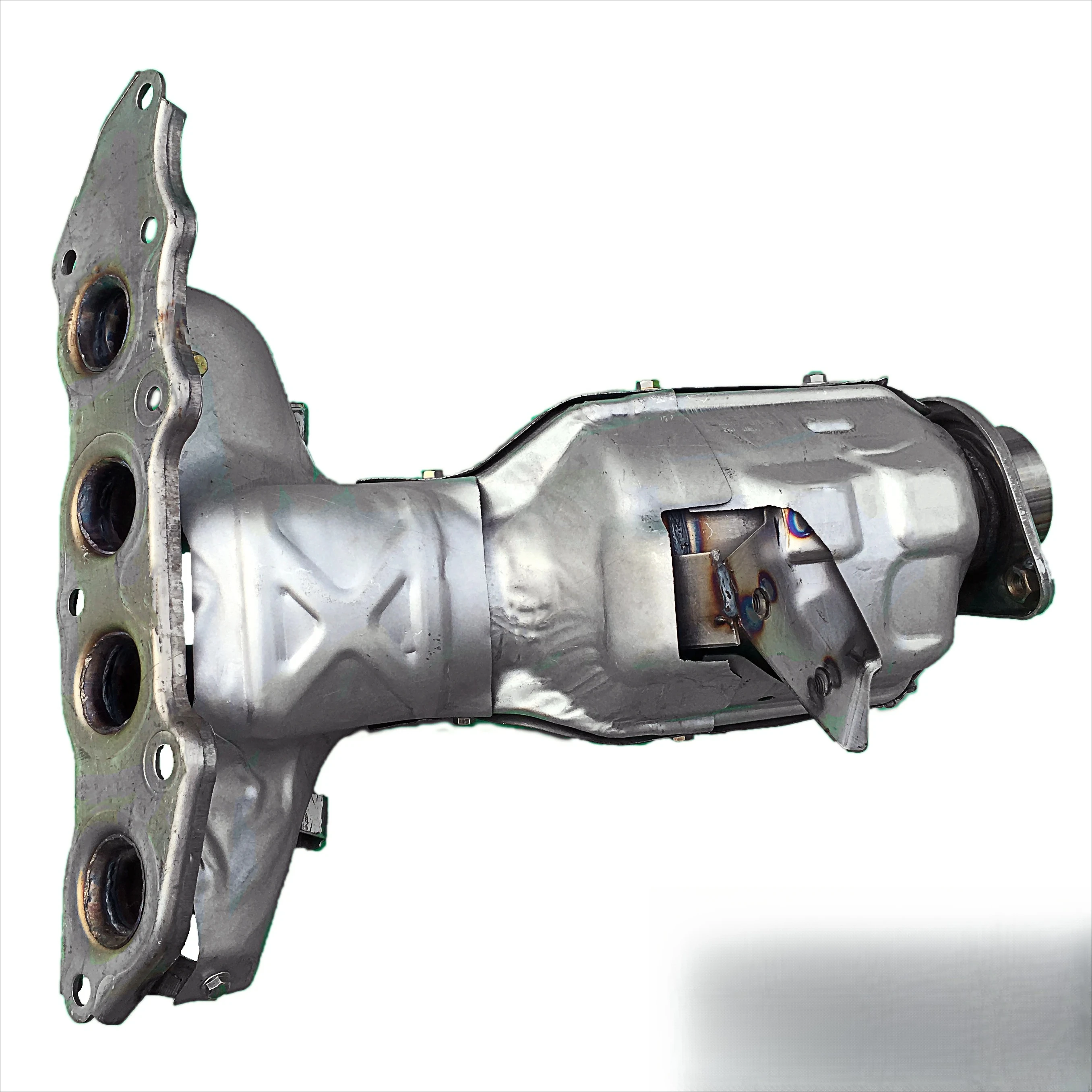 Factory Best Value Exhaust Car System Converter Catalytic Euro2 Euro4 Catalyst for Mazda 8