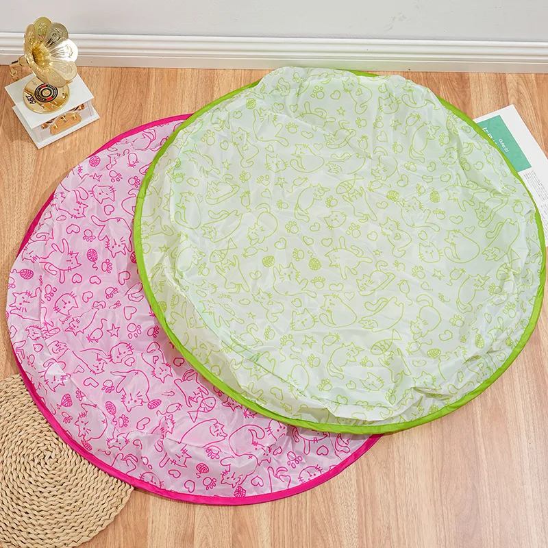 New Arrival Cat Toy Hunting Enclosure Pet Play Enclosure Self-Entertainment Boredom Relief Hiding Enclosure Pet Toy
