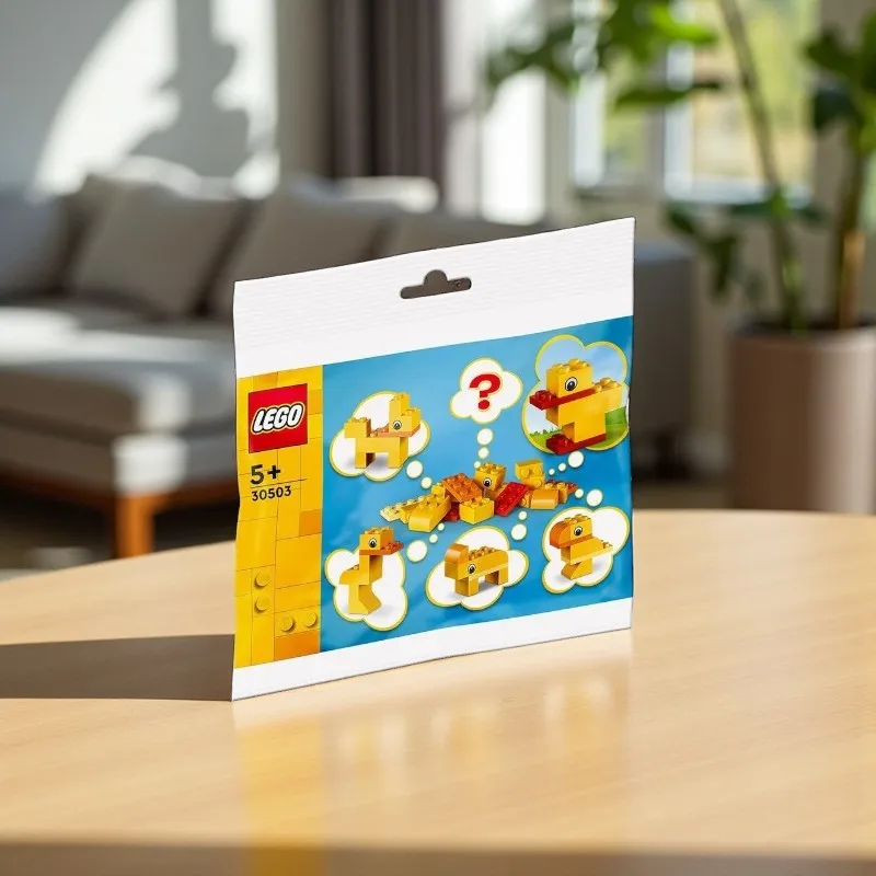 

LEGO 30503 Бесплатные сборки животных — создайте это дела