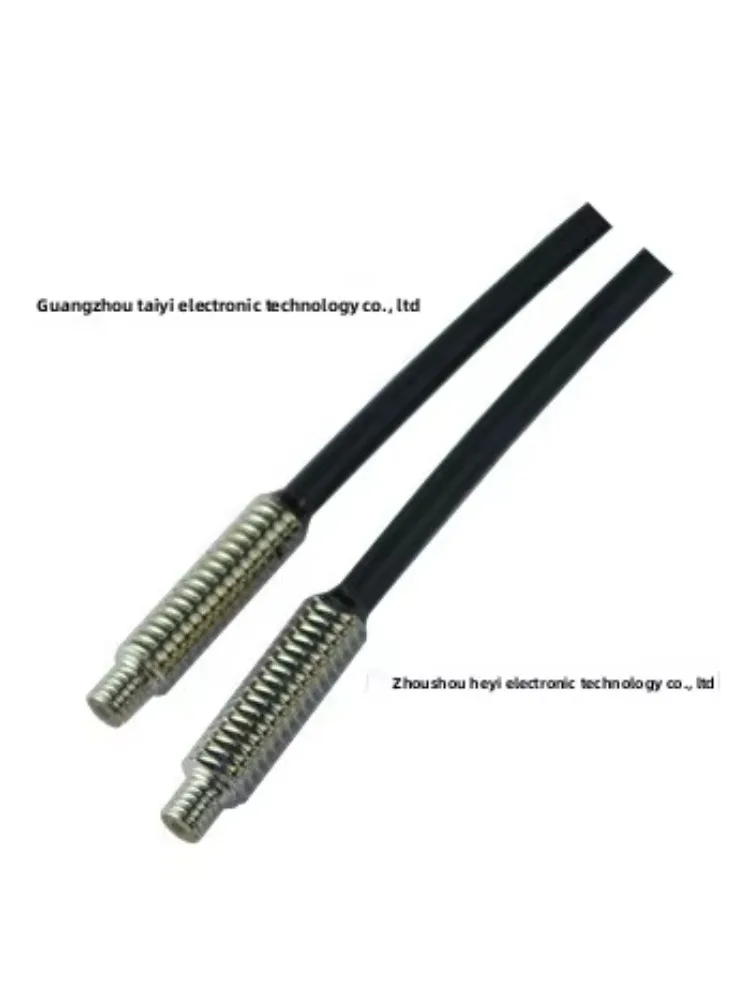 Manufacturer Opposed-Type Fiber Optic Sensor Head Probe FN-T064 FU-77 FT-FM2 FT-42 24V Analog Output Fixed Installation