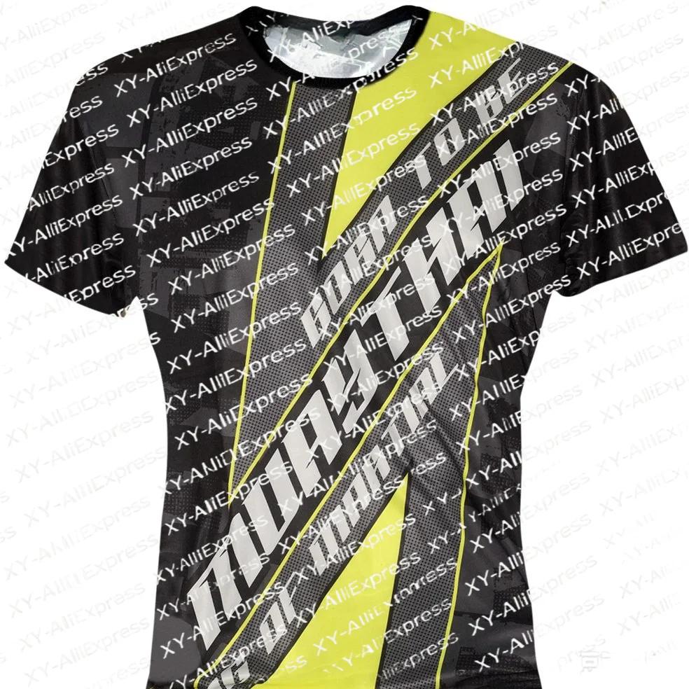 Fight Sport Jersey, Eye-catching Yellow Slash Graphic,quick Dry Breathable,great Gift for Passionate Muay Thai Training Partners