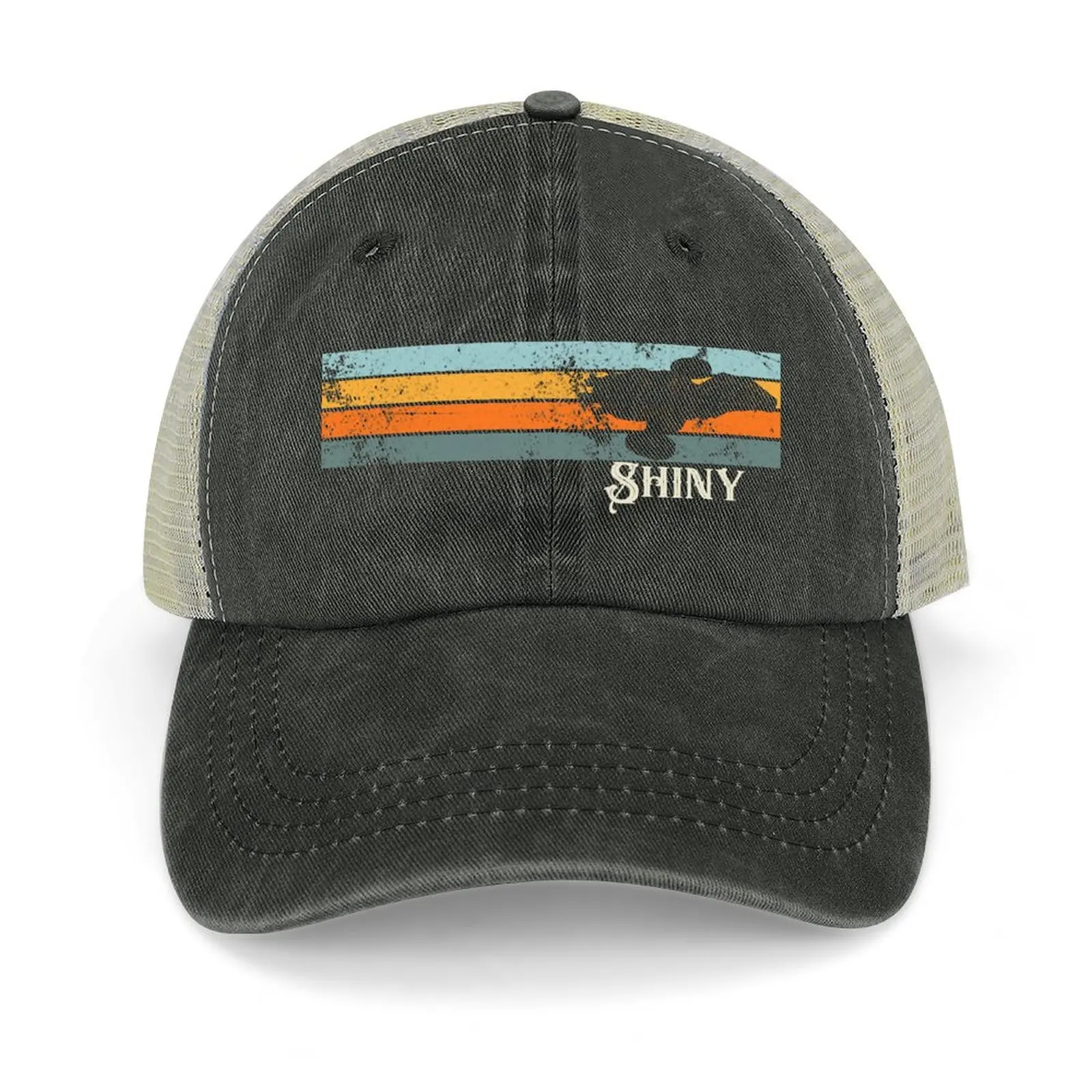 

Shiny Firefly Serenity Baseball Cap Anime Hat Man Luxury golf hat genuine designer cap Hats For Men Women's