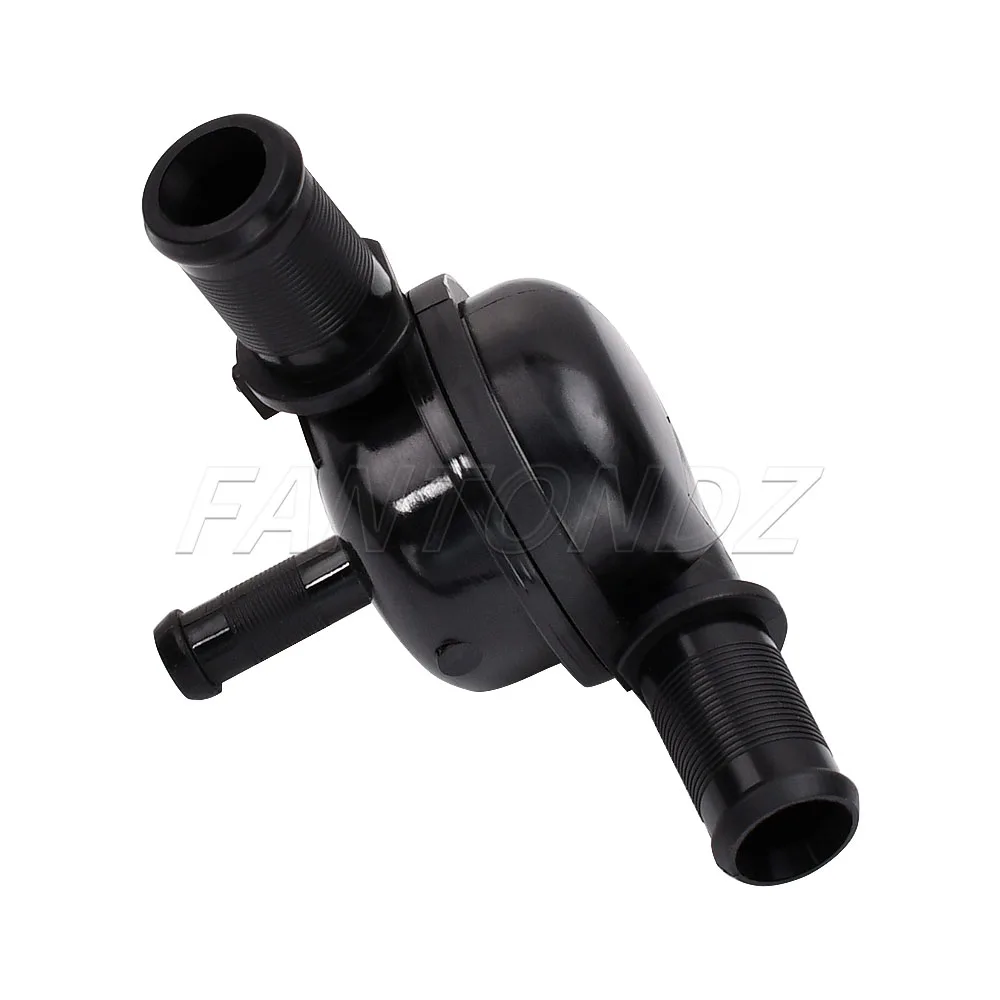 Heizwasserrohr Dreiwege-Heizwasserrohrverbindung 6466Y1 für Peugeot 407 607 Citroen C5 C6 3.0 Zubehör – Detail 6