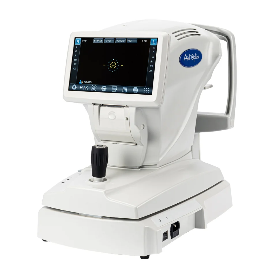 High Quality Ophthalmic Equipment RMK-8100 Optometry Auto Ref Keratometer Refractometer