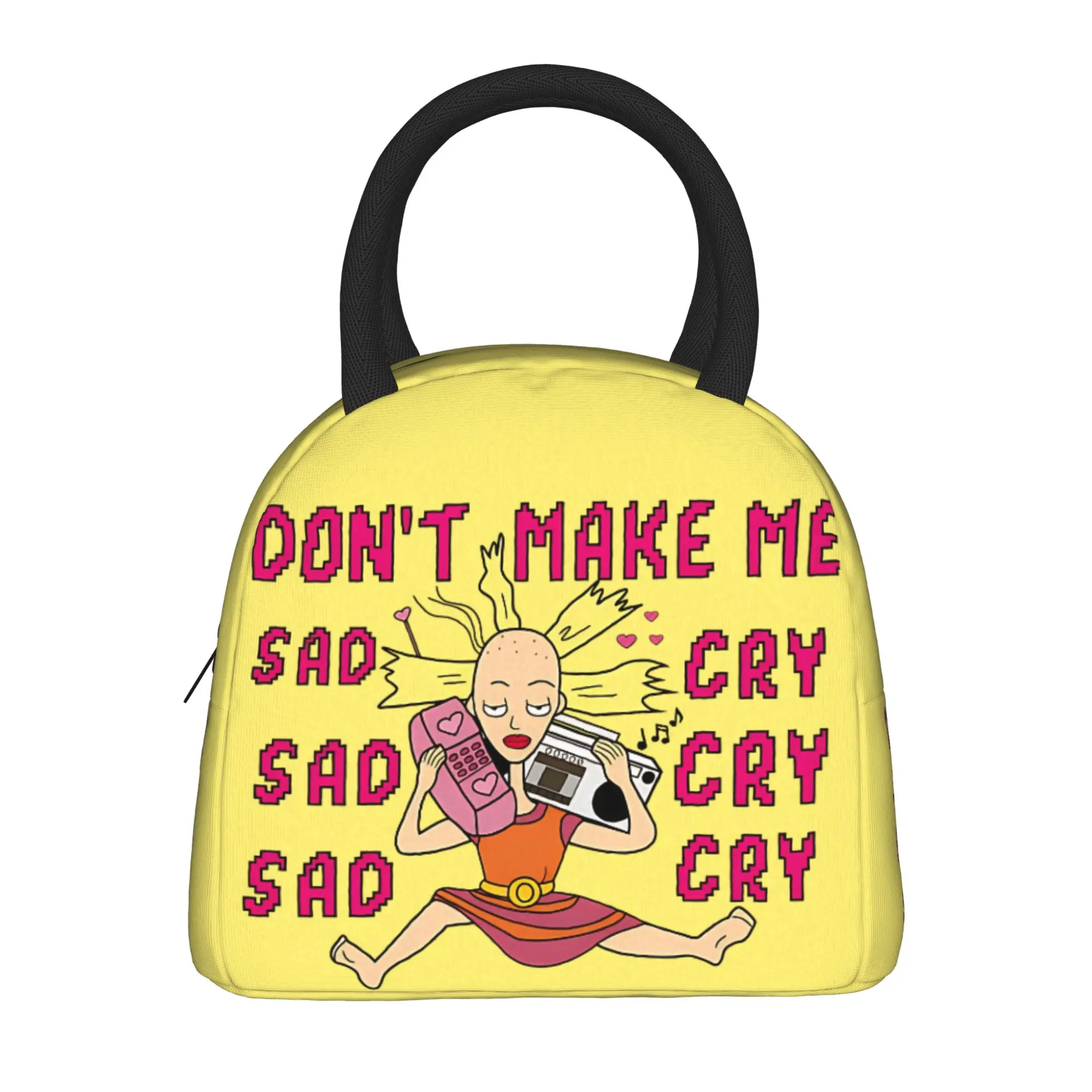 Insulated Lunch Bag Cynthia doll Product  Lunch Container New Arrival Thermal Cooler Bento Box For Travel