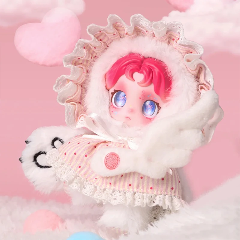 

Ossia Blind Box Soft Edges Series Mystery Box Kawaii Ossia Anime Doll Action Figures Surprise Bag Pendant Ornament Toys Gifts