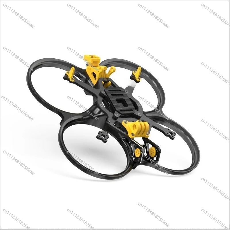 For 35 3.5 Inch Rack FPV Ducting Machine Drone Rack