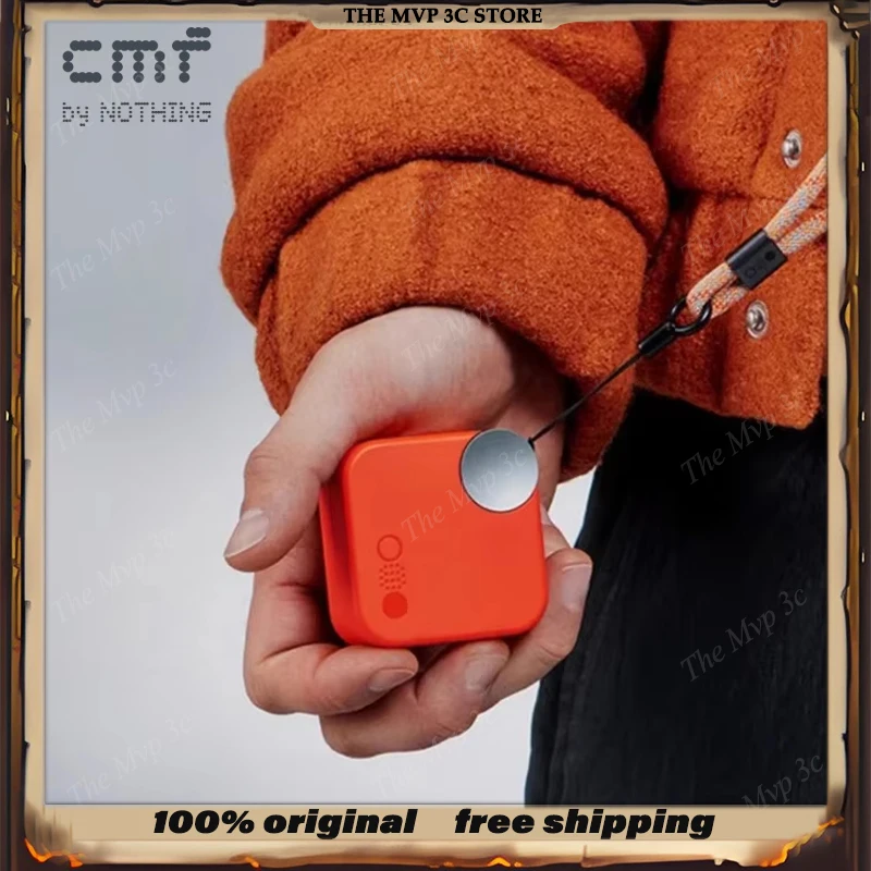 CMF by Nothing Buds Wireless Bluetooth Earphones 42dB ANC Active Noise Cancellation IP54 Bluetooth 5.3 Ergonomic Design DIRAC