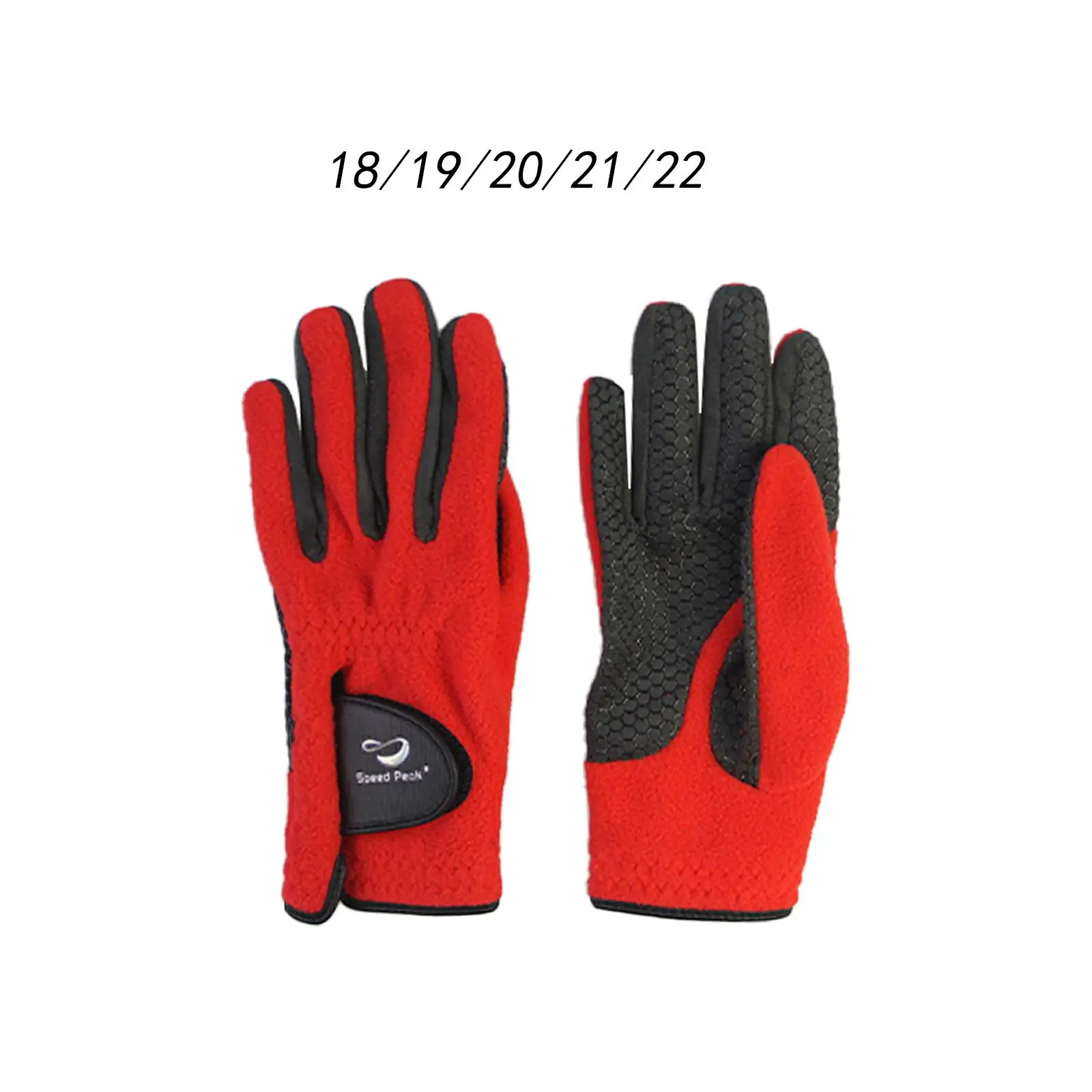 Golfhandschoenen Verstelbare Linker Rechts Paar Golfhandschoenen Hand Warme Handschoenen Dames Handhandschoenen Voor Outdoor Seizoen Winter Vrouwen Tieners