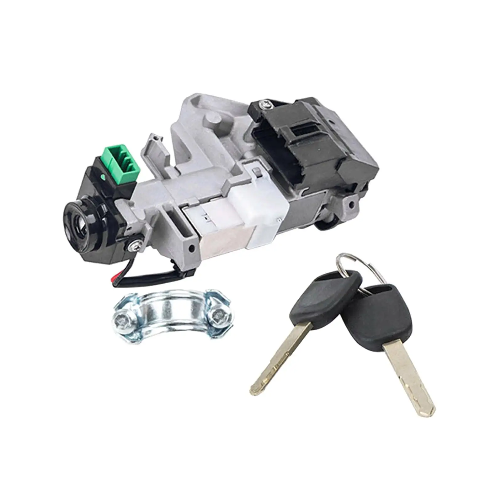 Ignition Switch Lock Cylinder Professional Durable for Honda Accord CRV