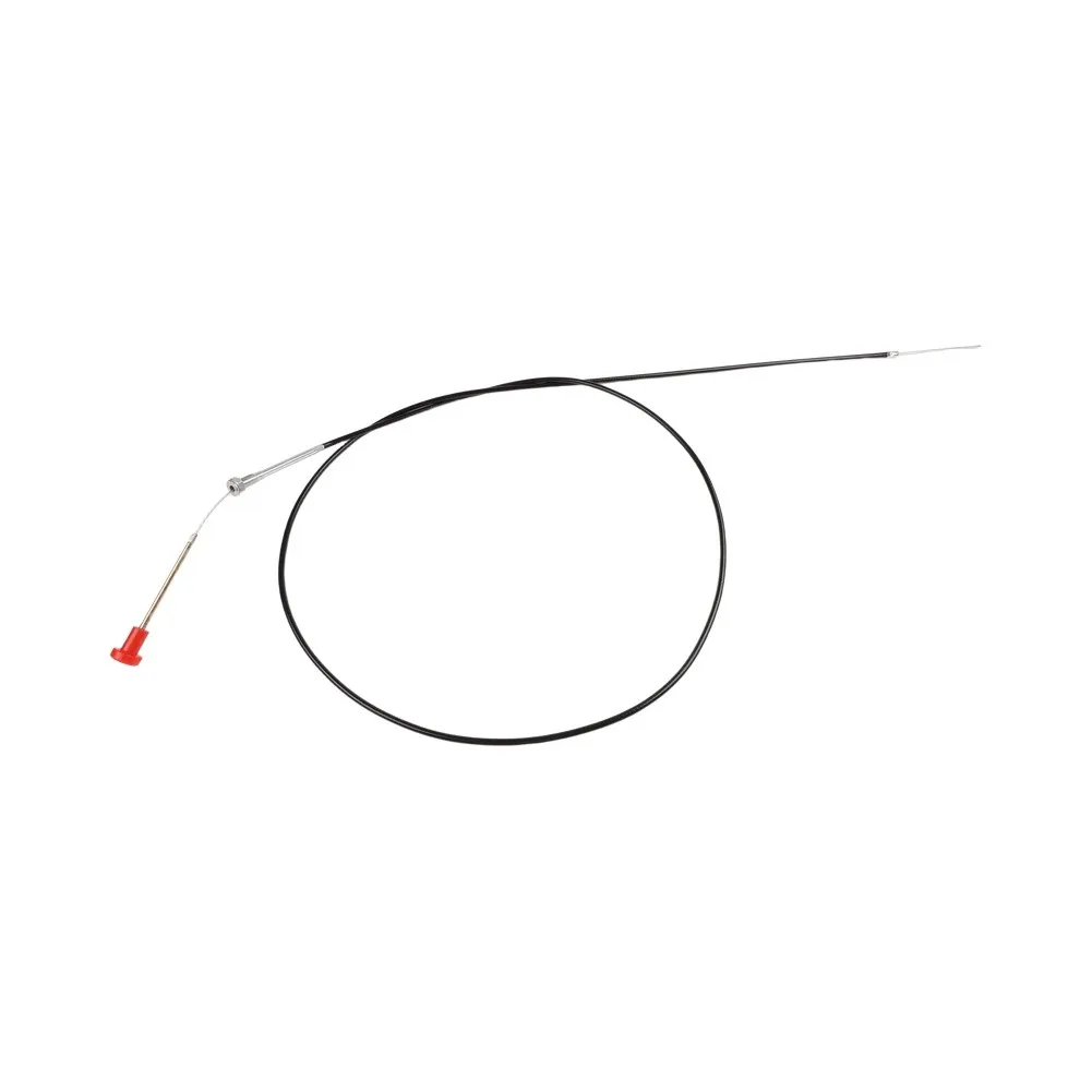 For Tractors Choke Control for tractor Shutdown Farm Use As Shown Efficient for tractor Operation Cable Female Ball End Socket