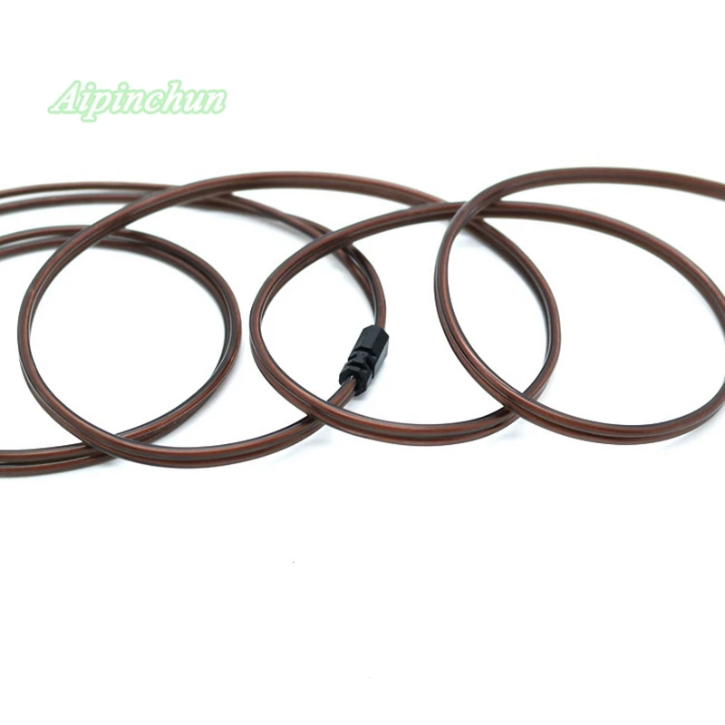 Гибкий кабель для наушников из ПВХ, 3,5 мм