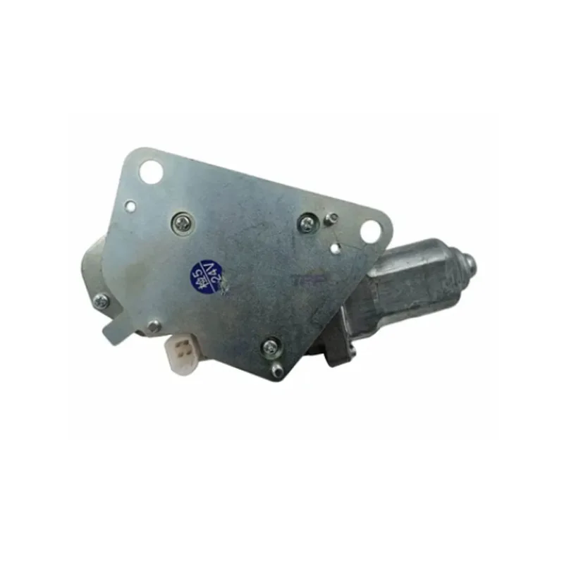 4709168 4650570 wiper motor for Hitachi ZAX200-3 ZX210-3 ZX220-3 ZX220-5G ZAX240-3 ZX330-3 ZX330-3 ZAX470-3 ZAX500-3 excavator