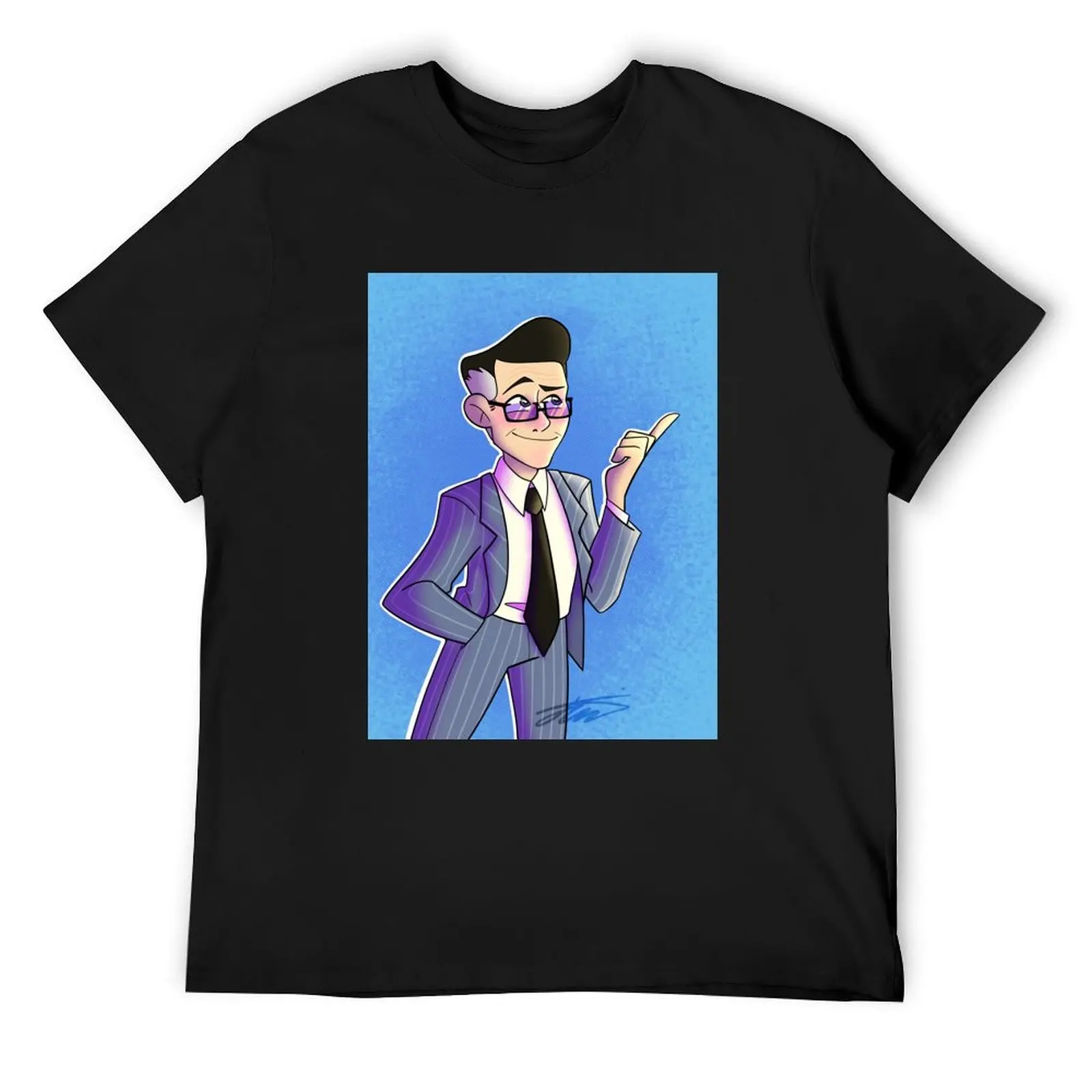 

JR Scheimpough Inside Job Netflix T-Shirt custom shirt T-shirts oversize topping mens graphic t-shirts big and tall