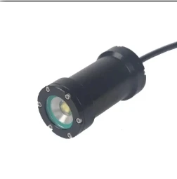 

ROV underwater robot special waterproof lamp, PWM dimming lamp, LED peel light, 15W underwater lamp