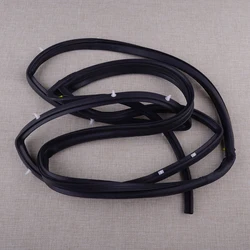 72850-SNA-A01 Rear Left Door Weatherstrip Seal Rubber 72850-SNE-A01 Fit for Honda Civic Sedan 2006 2007 2008 2009 2010 2011